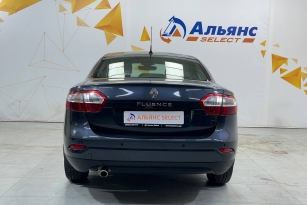 RENAULT FLUENCE