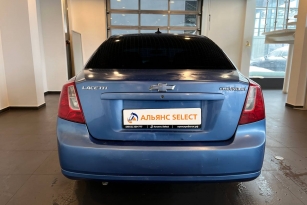 CHEVROLET LACETTI