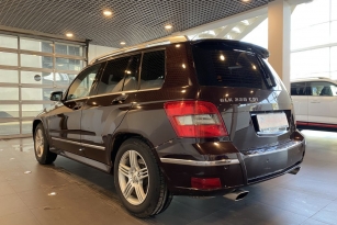 MERCEDES-BENZ GLK