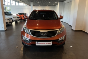 KIA SPORTAGE QL
