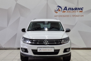 VOLKSWAGEN TIGUAN NEW