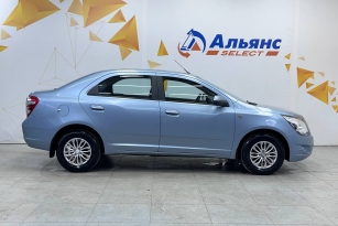 CHEVROLET COBALT
