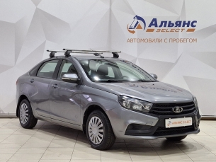 LADA VESTA
