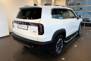 HAVAL DARGO