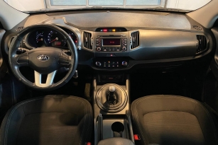 KIA SPORTAGE S