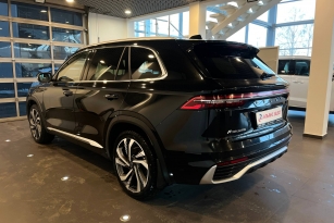 GEELY MONJARO (KX11)