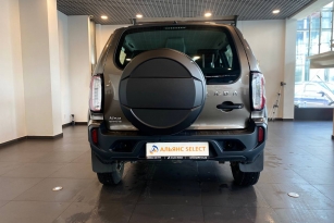 LADA NIVA TRAVEL
