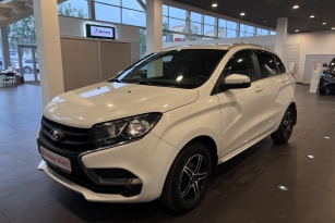 LADA XRAY