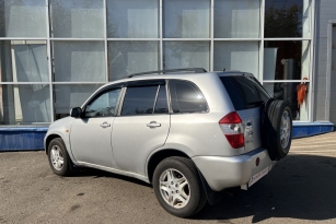 CHERY TIGGO (T11)