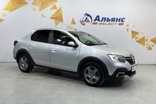 RENAULT LOGAN