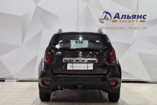 RENAULT DUSTER