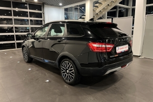 LADA VESTA
