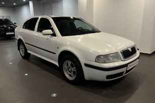 SKODA OKTAVIA