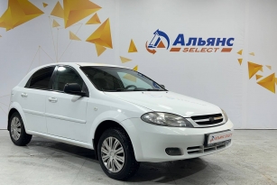 CHEVROLET LACETTI