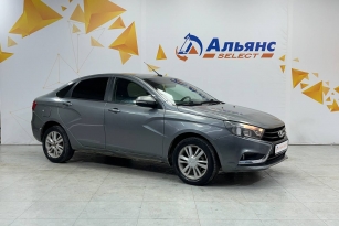 LADA VESTA