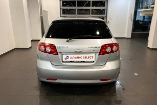 CHEVROLET LACETTI