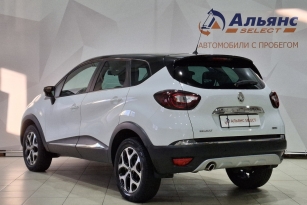 RENAULT KAPTUR