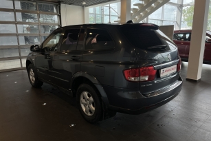 SSANGYONG KYRON