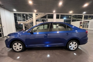 VOLKSWAGEN POLO (ХЭТЧБЕК)