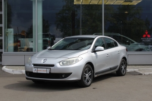 RENAULT FLUENCE