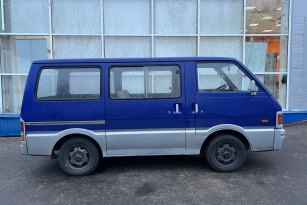 FORD Econovan