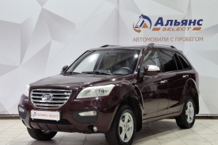 LIFAN X60