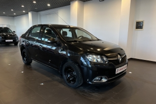 RENAULT LOGAN