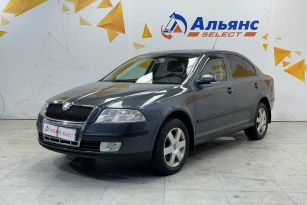 SKODA OKTAVIA