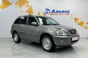 CHERY TIGGO