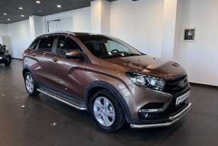 LADA XRAY