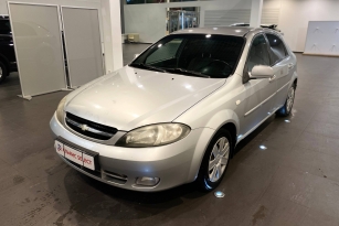 CHEVROLET LACETTI