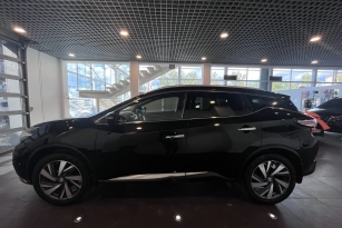 NISSAN MURANO Z52