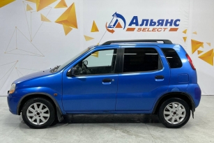 SUZUKI IGNIS