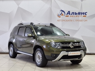RENAULT DUSTER