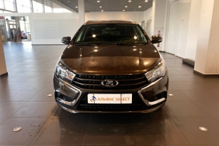 LADA VESTA