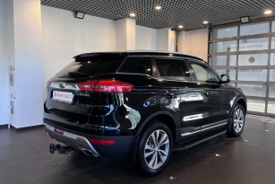 GEELY ATLAS (NL-3)