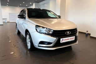 LADA VESTA