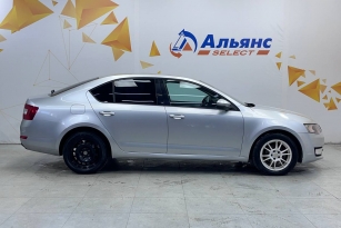 SKODA OKTAVIA