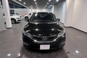 HONDA JADE