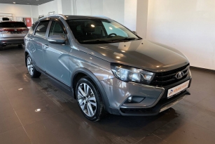 LADA VESTA