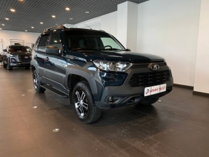 LADA NIVA TRAVEL
