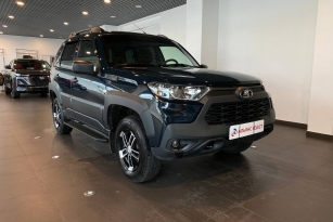 LADA NIVA TRAVEL