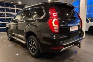 HAVAL H9