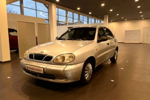 DAEWOO LANOS