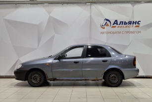 CHEVROLET LANOS