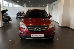 CHANGAN CS35