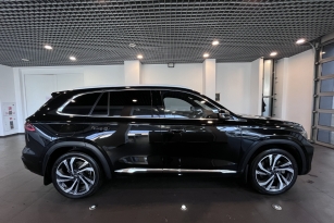 GEELY MONJARO (KX11)