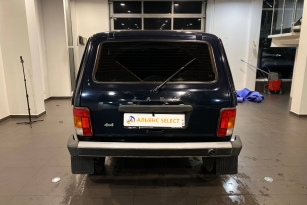 LADA 2121 (4X4)