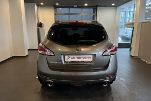 NISSAN MURANO Z52