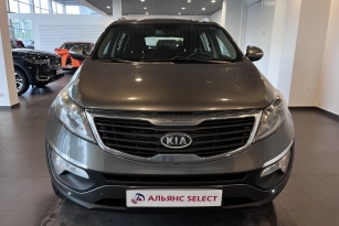 KIA SPORTAGE QL